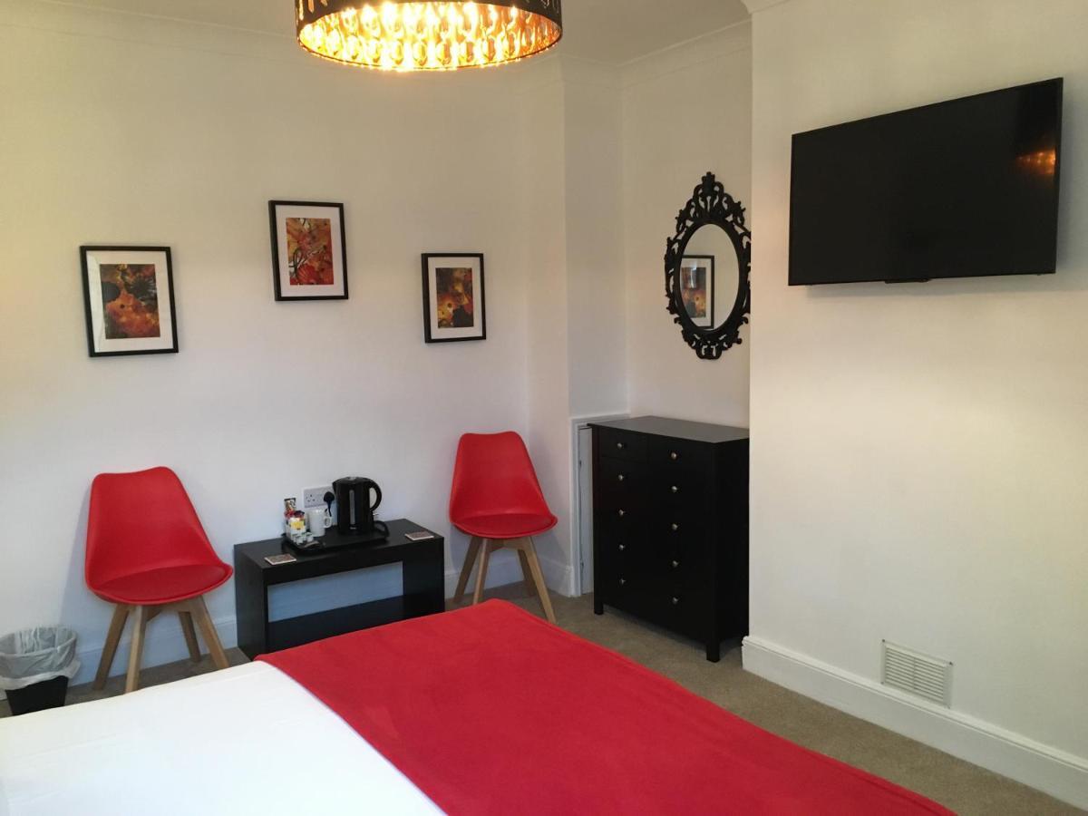 לינה וארוחת בוקר שרינגהאם Holway House מראה חיצוני תמונה